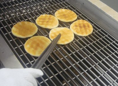 画像1: 本手焼き煎餅　15枚入り