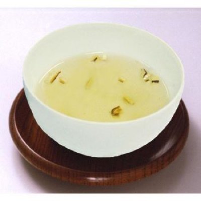 画像1: しいたけ茶　缶入(粉末) 