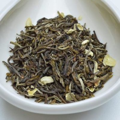 画像1: 茉莉花茶（ジャスミン茶・さんぴん茶）煮出し　400ｇ